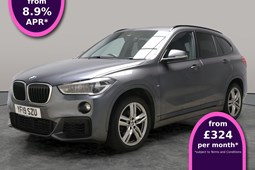 BMW X1 SUV (15-22) sDrive18i M Sport auto 5d For Sale - Carsa Cannock, Cannock