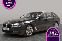 BMW 5-Series Touring (17-24) 530e SE 5dr Auto For Sale - Carsa Cannock, Cannock