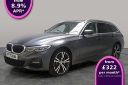 BMW 330e Hybrid (19 on) 330e xDrive M Sport Step Auto 5d For Sale - Carsa Cannock, Cannock