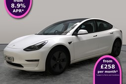 Tesla Model 3 (16 on) Long Range auto 4d For Sale - Carsa Cannock, Cannock