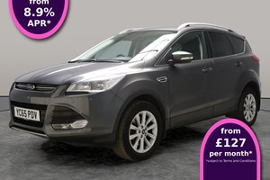 Ford Kuga (12-20) 2.0 TDCi (150bhp) Titanium 2WD 5d For Sale - Carsa Cannock, Cannock