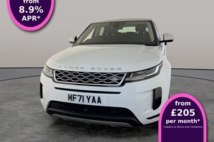 Land Rover Range Rover Evoque SUV (19 on) 2.0 D165 5dr 2WD For Sale - Carsa Cannock, Cannock