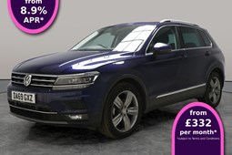 Volkswagen Tiguan (16-24) 2.0 TDi BMT (150bhp) SEL 5d For Sale - Carsa Cannock, Cannock