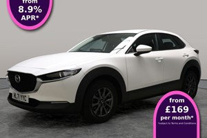 Mazda CX-30 SUV (19 on) 2.0 e-Skyactiv-G MHEV SE-L 5dr For Sale - Carsa Cannock, Cannock