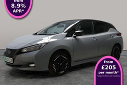 Nissan Leaf Hatchback (18 on) 110kW Tekna 39kWh 5dr Auto For Sale - Carsa Cannock, Cannock