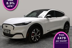 Ford Mustang Mach-E SUV (20 on) 216kW Extended Range 91kWh RWD 5dr Auto For Sale - Carsa Cannock, Cannock