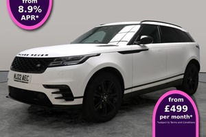 Land Rover Range Rover Velar SUV (17 on) 2.0 D200 Edition 5dr Auto For Sale - Carsa Cannock, Cannock