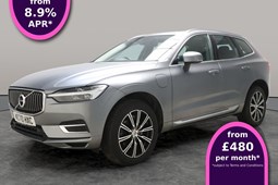 Volvo XC60 SUV (17 on) Inscription Recharge T6 Plug-in hybrid AWD auto 5d For Sale - Carsa Cannock, Cannock