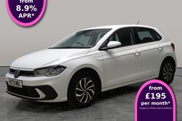 Volkswagen Polo Hatchback (17 on) 1.0 TSI Life 5dr For Sale - Carsa Cannock, Cannock