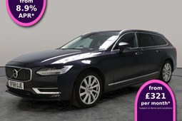 Volvo V90 (16 on) 2.0 D4 Inscription 5d Geartronic For Sale - Carsa Cannock, Cannock