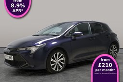 Toyota Corolla Hatchback (19 on) Design Hybrid 1.8 VVT-i auto 5d For Sale - Carsa Cannock, Cannock