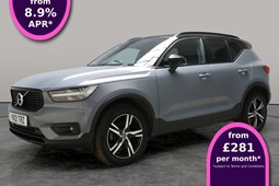 Volvo XC40 SUV (17 on) R-Design T3 FWD (04/19-) 5d For Sale - Carsa Cannock, Cannock