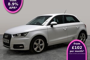 Audi A1 Sportback (12-18) 1.6 TDI Sport (01/15-) 5d For Sale - Carsa Cannock, Cannock