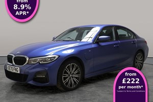 BMW 330e Hybrid (19 on) 330e M Sport 4dr Step Auto [Tech Pack] 4d For Sale - Carsa Cannock, Cannock