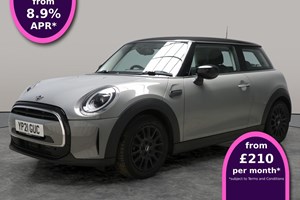 MINI Hatchback (14-24) 1.5 Cooper Classic 3dr For Sale - Carsa Cannock, Cannock