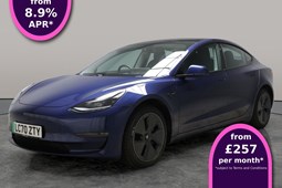 Tesla Model 3 (16 on) Long Range auto 4d For Sale - Carsa Cannock, Cannock