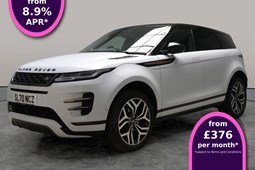 Land Rover Range Rover Evoque SUV (19 on) First Edition D180 auto 5d For Sale - Carsa Cannock, Cannock