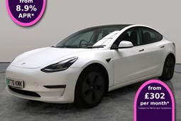 Tesla Model 3 (16 on) Long Range auto 4d For Sale - Carsa Cannock, Cannock