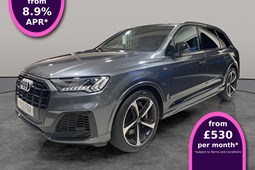 Audi Q7 SUV (15 on) 55 TFSI e Quattro Black Ed 5dr Tiptronic [C+S] For Sale - Carsa Cannock, Cannock