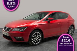 SEAT Leon Hatchback (13-20) Xcellence Lux 1.5 TSI Evo 150PS DSG auto (07/2018 on) 5d For Sale - Carsa Cannock, Cannock