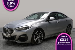 BMW 2-Series Gran Coupe (20 on) 218i [136] M Sport 4dr DCT For Sale - Carsa Cannock, Cannock