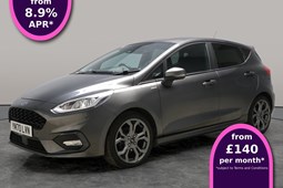 Ford Fiesta Hatchback (17-23) 1.0 EcoBoost Hybrid mHEV 125 ST-Line Edition 5d For Sale - Carsa Cannock, Cannock