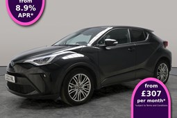 Toyota C-HR SUV (17-23) Excel 1.8 VVT-i Hybrid 122hp auto 5d For Sale - Carsa Cannock, Cannock