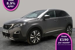 Peugeot 3008 SUV (16-24) GT Line Premium 1.2 PureTech 130 S&S 5d For Sale - Carsa Cannock, Cannock