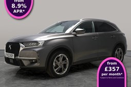 DS 7 Crossback SUV (18-22) 1.5 BlueHDi Rivoli 5dr EAT8 For Sale - Carsa Cannock, Cannock