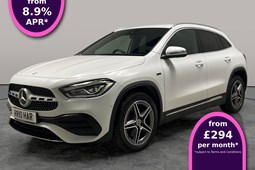 Mercedes-Benz GLA-Class (20 on) GLA 250e Exclusive Edition Auto 5d For Sale - Carsa Cannock, Cannock