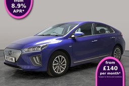 Hyundai Ioniq Electric Hatchback (16-22) Premium Electric auto 5d For Sale - Carsa Cannock, Cannock