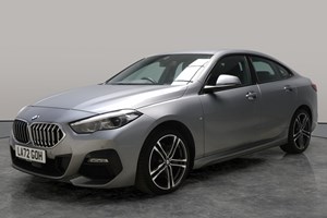 BMW 2-Series Gran Coupe (20 on) 218i [136] M Sport 4dr DCT For Sale - Carsa Cannock, Cannock