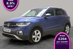 Volkswagen T-Cross SUV (19-24) 1.0 TSI 110 SEL 5dr DSG For Sale - Carsa Cannock, Cannock