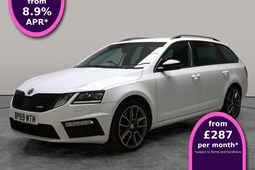 Skoda Octavia Estate (13-20) vRS 2.0 TSI 245PS DSG auto 5d For Sale - Carsa Cannock, Cannock