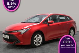 Toyota Corolla Touring Sports (19 on) Icon Hybrid 1.8 VVT-i auto 5d For Sale - Carsa Cannock, Cannock