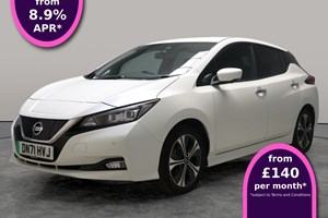 Nissan Leaf Hatchback (18 on) Tekna 40kWh auto 5d For Sale - Carsa Cannock, Cannock