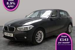 BMW 1-Series Hatchback (11-19) 118i SE Business auto 5d For Sale - Carsa Cannock, Cannock