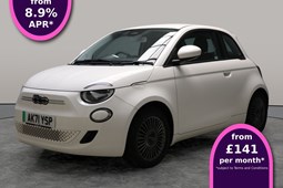 Fiat 500 Electric Hatchback (20 on) 87kW Star 37.8kWh Auto 3d For Sale - Carsa Cannock, Cannock