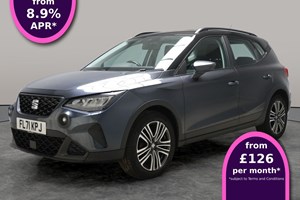 SEAT Arona SUV (18 on) 1.0 TSI SE Technology 5dr For Sale - Carsa Cannock, Cannock