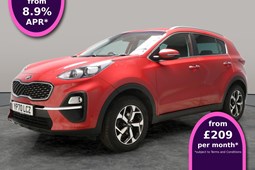 Kia Sportage (16-21) 2 1.6 GDi 130bhp ISG (08/2018 on) 5d For Sale - Carsa Cannock, Cannock