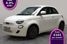 Fiat 500 Electric Hatchback (20 on) 87kW Star 37.8kWh Auto 3d For Sale - Carsa Cannock, Cannock