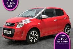 Citroen C1 (14-22) Airscape Flair VTi 72 5d For Sale - Carsa Cannock, Cannock