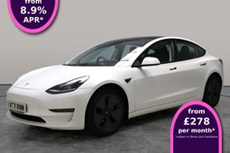 Tesla Model 3 (16 on) Long Range auto 4d For Sale - Carsa Cannock, Cannock