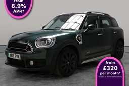 MINI Countryman SUV (17-24) Cooper S E All4 auto 5d For Sale - Carsa Cannock, Cannock