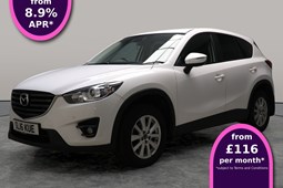 Mazda CX-5 (12-17) 2.0 SE-L Nav 5d For Sale - Carsa Cannock, Cannock