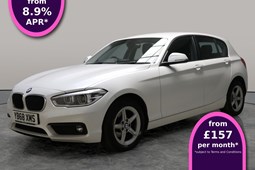 BMW 1-Series Hatchback (11-19) 116d SE Business 5d For Sale - Carsa Cannock, Cannock