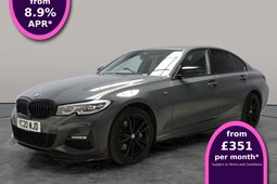 BMW 330e Hybrid (19 on) 330e M Sport Plus Edition Automatic 4d For Sale - Carsa Cannock, Cannock