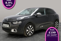 Citroen C4 Cactus Hatchback (18-20) Flair PureTech 110 S&S (06/2018 on) 5d For Sale - Carsa Cannock, Cannock