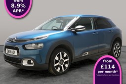 Citroen C4 Cactus Hatchback (18-20) Flair PureTech 110 S&S (06/2018 on) 5d For Sale - Carsa Cannock, Cannock