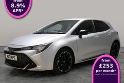 Toyota Corolla Hatchback (19 on) GR Sport 1.8 VVT-i Hybrid 122hp auto 5d For Sale - Carsa Cannock, Cannock